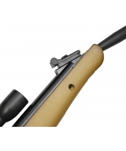 Пневматическая винтовка Crosman Valiant (дерево, NPE, прицел 4x32) 4,5 мм