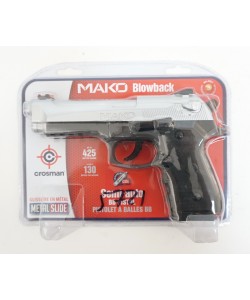 Пневматический пистолет Crosman CM9B Mako (Beretta)