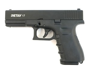 Охолощенный СХП пистолет Retay 17 (Glock) 9mm P.A.K