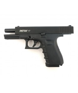 Охолощенный СХП пистолет Retay 17 (Glock) 9mm P.A.K