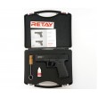 Охолощенный СХП пистолет Retay 17 (Glock) 9mm P.A.K - фото № 4