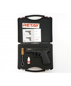 Охолощенный СХП пистолет Retay 17 (Glock) 9mm P.A.K