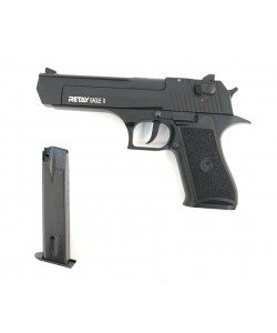 Охолощенный СХП пистолет Retay Eagle X (Desert Eagle) 9mm P.A.K