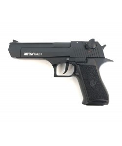Охолощенный СХП пистолет Retay Eagle X (Desert Eagle) 9mm P.A.K