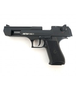 Охолощенный СХП пистолет Retay Eagle X (Desert Eagle) 9mm P.A.K