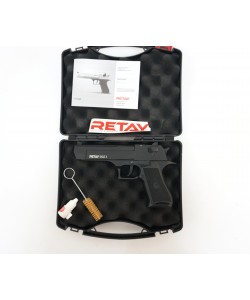 Охолощенный СХП пистолет Retay Eagle X (Desert Eagle) 9mm P.A.K