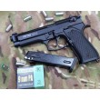 Охолощенный СХП пистолет Retay MOD92 (Beretta) 9mm P.A.K - фото № 14