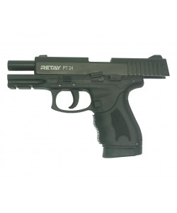 Охолощенный СХП пистолет Retay PT24 (Taurus) 9mm P.A.K