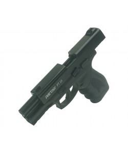 Охолощенный СХП пистолет Retay PT24 (Taurus) 9mm P.A.K
