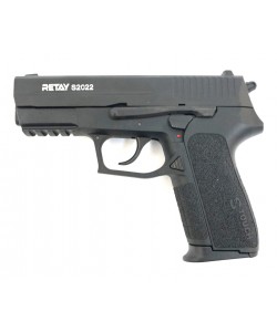 Охолощенный СХП пистолет Retay S2022 (Sig Sauer) 9mm P.A.K
