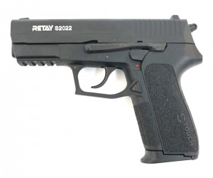 Охолощенный СХП пистолет Retay S2022 (Sig Sauer) 9mm P.A.K
