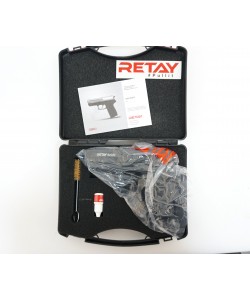 Охолощенный СХП пистолет Retay S2022 (Sig Sauer) 9mm P.A.K