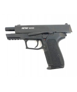 Охолощенный СХП пистолет Retay S2022 (Sig Sauer) 9mm P.A.K