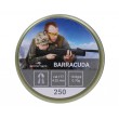 Пули Borner Barracuda 4,5 мм, 0,70 г (250 штук) - фото № 1
