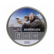 Пули Borner Barracuda 4,5 мм, 0,70 г (500 штук) - фото № 1