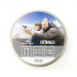 Пули Borner Domed 4,5 мм, 0,55 г (500 штук) - фото № 3