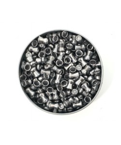 Пули для пневматики Borner Hollow Point 4,5 мм, 0,58 г (250 штук)