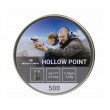 Пули Borner Hollow Point 4,5 мм, 0,58 г (500 штук) - фото № 1