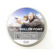 Пули Borner Hollow Point 4,5 мм, 0,58 г (500 штук) - фото № 3