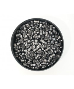 Пули для пневматики Borner Domed 5,5 мм, 1,15 г (250 штук)