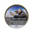 Пули Borner Hollow Point 5,5 мм, 1,04 г (250 штук) - фото № 1