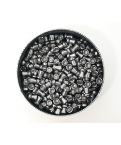 Пули для пневматики Borner Hollow Point 5,5 мм, 1,04 г (250 штук)