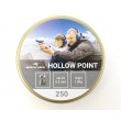 Пули Borner Hollow Point 5,5 мм, 1,04 г (250 штук) - фото № 3