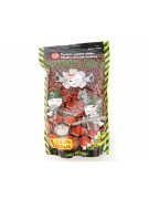 Шары для страйкбола Angry BB's 0,25 г, 4000 штук (1 кг, белые)