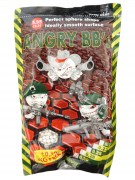 Шары для страйкбола Angry BB's 0,30 г, 3300 штук (1 кг, белые)