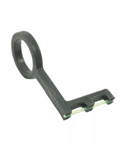 Оптоволоконная мушка Truglo для МР-512 зеленая 1,0 мм (пластик)