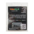Оптоволоконная мушка Truglo для МР-512 зеленая 1,0 мм (пластик) - фото № 5