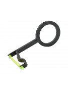 Оптоволоконная мушка Truglo для МР-512 зеленая 1,5 мм (металл)