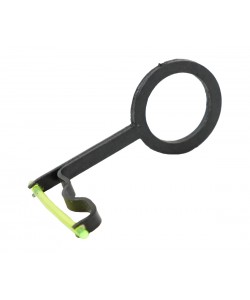 Оптоволоконная мушка Truglo для МР-512 зеленая 1,5 мм (металл)