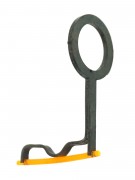 Оптоволоконная мушка Truglo для МР-512 оранжевая 1,5 мм (металл)