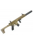 Пневматическая винтовка Sig Sauer MCX FDE (CO₂) 4,5 мм