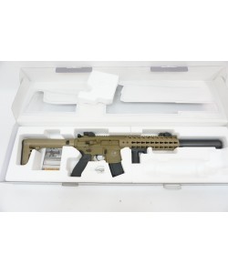 Пневматическая винтовка Sig Sauer MCX FDE (CO₂) 4,5 мм