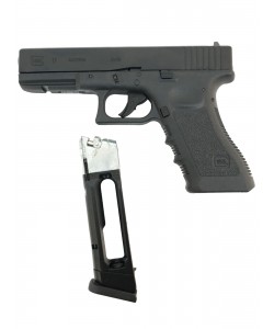 Пневматический пистолет Umarex Glock 17 (Blowback)