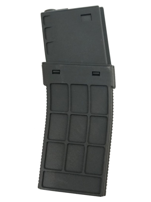 Магазин бункерный Cyma для M4/M16, 450 шаров, Black (M101)