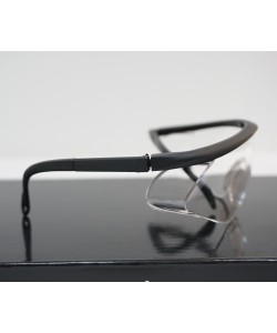 Очки защитные SGS-T, прозрачные линзы