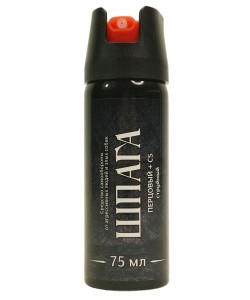 Газовый баллончик «Шпага», 75 мл