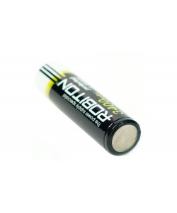 Аккумулятор Robiton 3400 mAh Li-ion 18650 с защитой