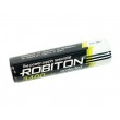Аккумулятор Robiton 3400 mAh Li-ion 18650 с защитой - фото № 1