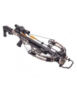 Арбалет блочный Man Kung MK-XB58 Kraken (PKG, камуфляж)