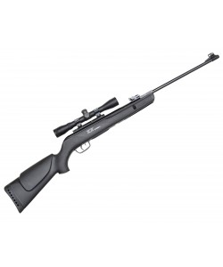Пневматическая винтовка Gamo Shadow 1000 IGT Combo (прицел 4x32) 4,5 мм