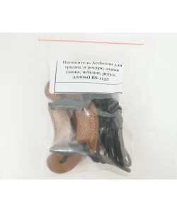 Натяжитель Archezon для луков (кожа, нейлон, регул. длины) BS-1132