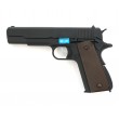 Страйкбольный пистолет WE Colt M1911A1 Gen.2 CO₂ (WE-E017C-BK) - фото № 1