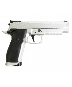 Пневматический пистолет Sig Sauer X-Five (P226) Silver