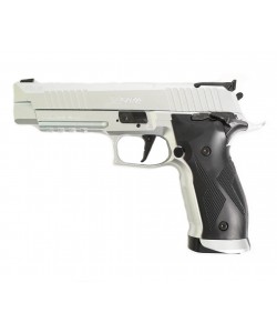 Пневматический пистолет Sig Sauer X-Five (P226) Silver