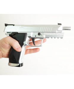 Пневматический пистолет Sig Sauer X-Five (P226) Silver
