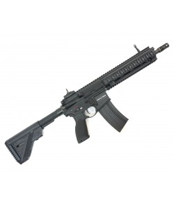 Страйкбольный автомат VFC Umarex HK416 A5 Black